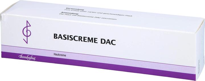 Immagine prodotto Bombastus Crema base DAC, 100 ml Crema (Crema corpo, 100 ml)