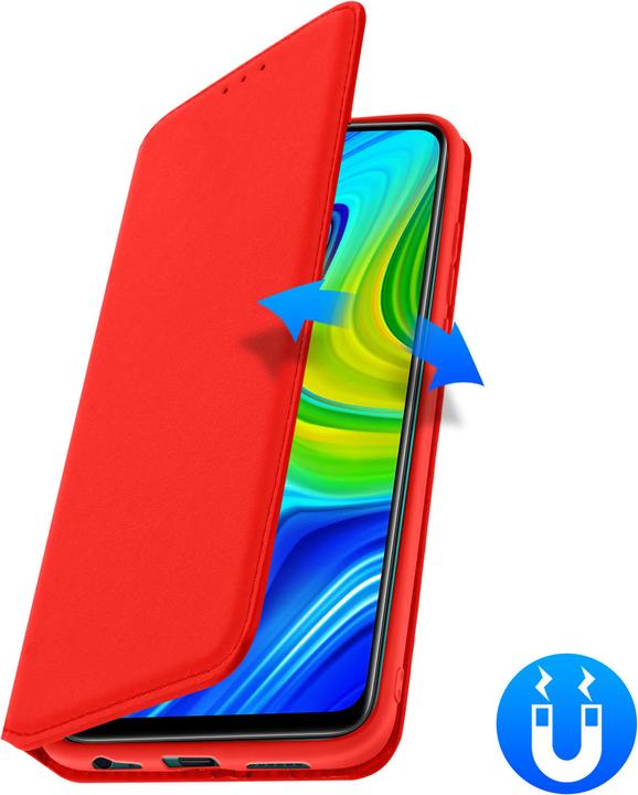 Actual product image Avizar Elec Series (Xiaomi Redmi Note 9)
