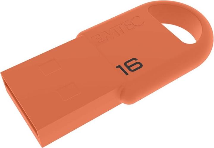 Produktbild Emtec USB Stick D250 Mini 2.0 (16 GB, USB-A)