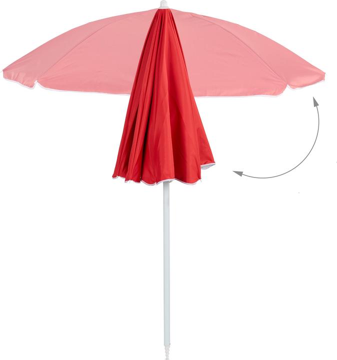Produktbild Relaxdays Sonnenschirm (1.60 m)