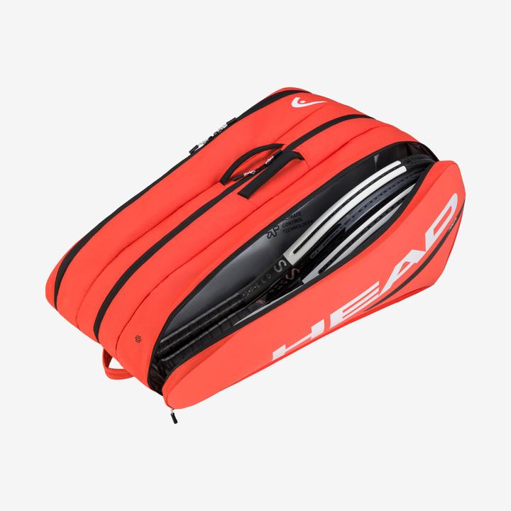 Actual product image Head Tour racket bag XL FO (12R)