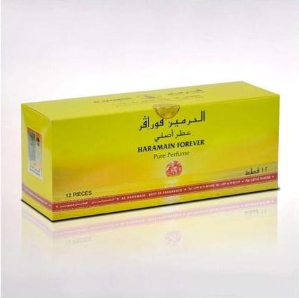 Actual product image Al Haramain Haramain Forever (Extrait De Parfum, 15 ml)