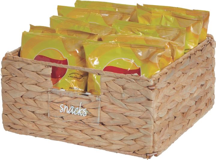 iDesign HOME EDIT KLAR Set 3 Stk. (7.5 x 1.5 x 6 cm)
