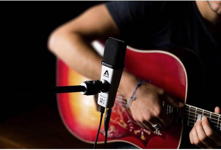 Produktbild Apogee MiC+ USB