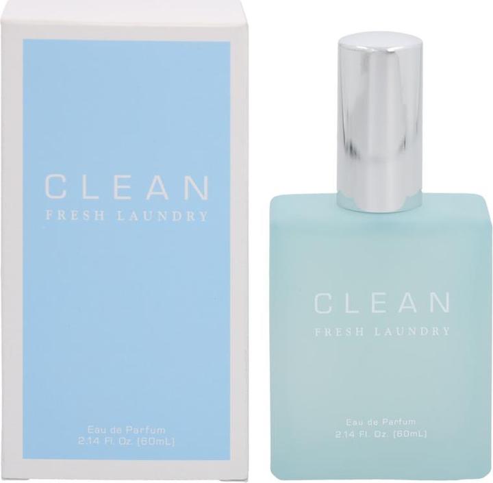 Actual product image Clean The Fresh Laundry (Eau de toilette, 60 ml)