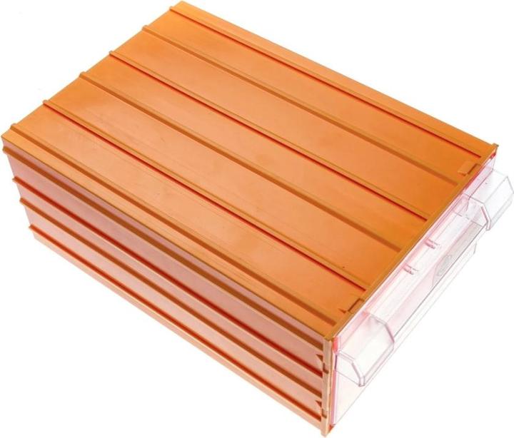 Image du produit Forte tools ORGANISATEUR AVEC TIROIRS 302X212X126MM 1 (1 pièces)