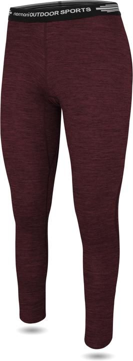 Actual product image Normani Damen Merino Unterhose Perth (S)