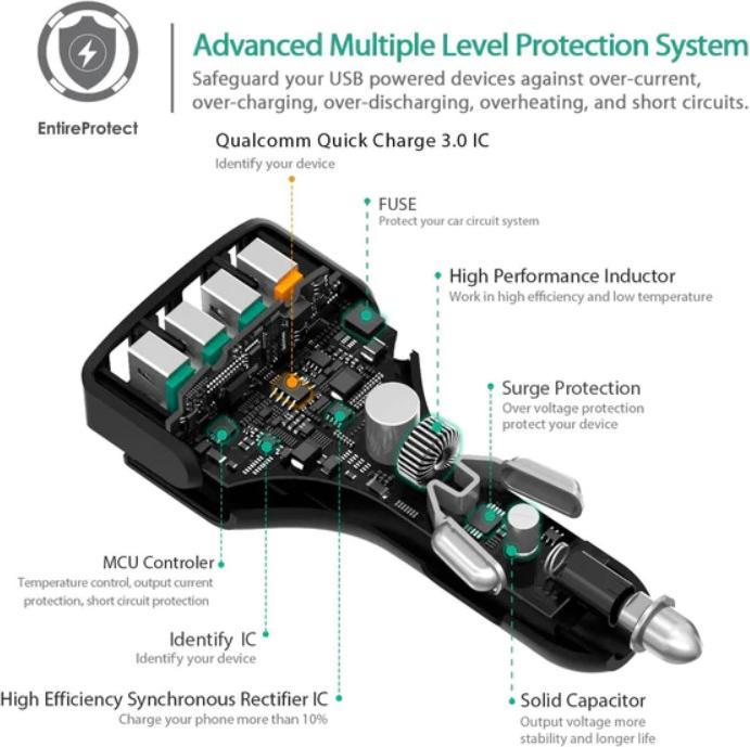 Actual product image Aukey Cc-T9