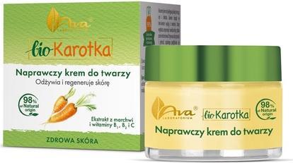 Produktbild Ava Cosmetics AVA Laboratory Bio Carrot Recovery Day Cream Serum Eye-Contour Cream (50 ml, Tag)