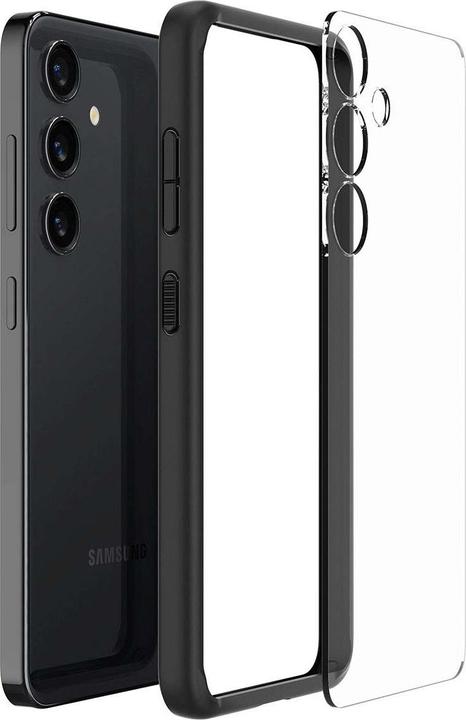Productafbeelding Spigen Hybrid S921 czarny/matzwart ACS07352 (Samsung Galaxy S24)