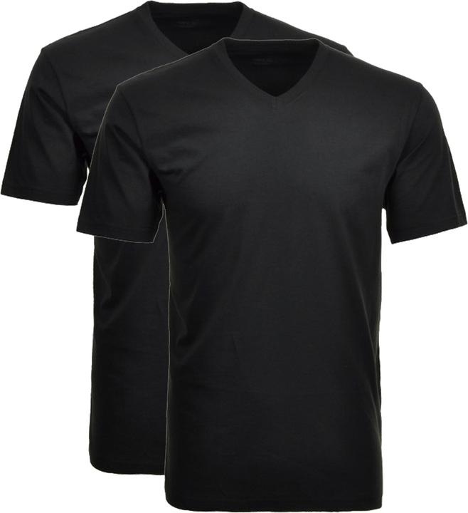 Ragman T-Shirt Casual Bequem sitzend (L)