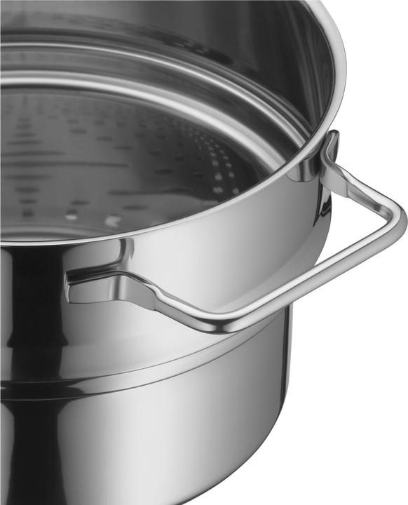 Actual product image WMF GALA PLUS / TREND damper insert (20 cm, Steam cooker, Stainless steel)