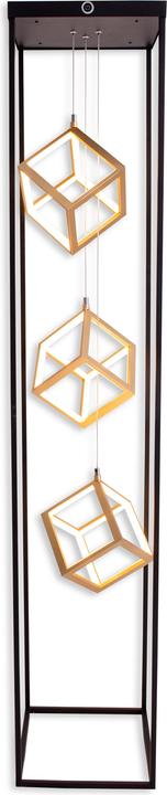 Actual product image Näve LED floor lamp (1497 lm)