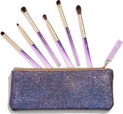 Actual product image Nabla Amethyst Detail Eye Brush Set 200g (Eyebrows)
