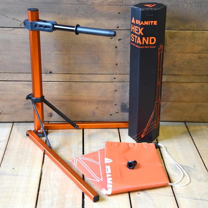 Produktbild Granite Hex Stand faltbar