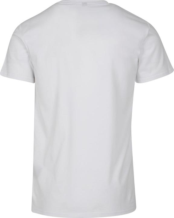 Actual product image Merchcode Marvel Logo Character Tee - 9628 (XS)
