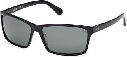 Produktbild Timberland TB00032 20D Shiny Grey Sunglasses for Men