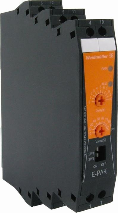 Actual product image Weidmüller WEID signal converter