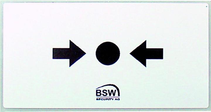 BSW Ersatzscheiben zu Nottaster