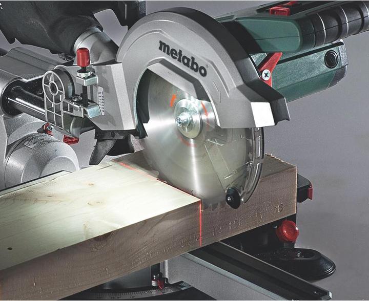 Produktbild Metabo KGS 254 M Set