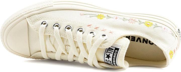 Actual product image Converse Chuck Taylor All Star Embroidered Flowers (41)