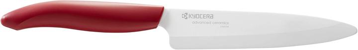 Actual product image Profino GEN RED ceramic cutting knife, blade 13 cm (13 cm)