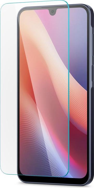 Actual product image Spigen Galaxy A16 / 5G Glass Screen Protector GLAS.tR Slim 2PCS Clear (2 Piece, Samsung Galaxy A16, Samsung Galaxy A16 5G)