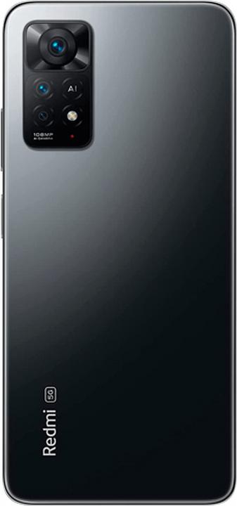 Actual product image Xiaomi Redmi Note 11 Pro+ 5G (128 GB, Graphite gray, 6.67", Hybrid Dual SIM, 108 Mpx, 5G)