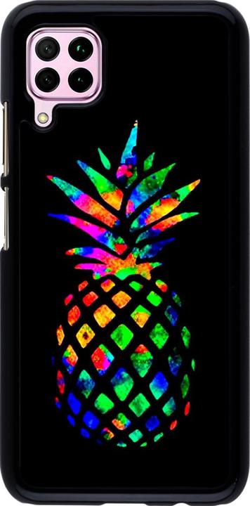 Produktbild PhoneLook Hülle Ananas Multi-colors (Huawei P40 Lite)