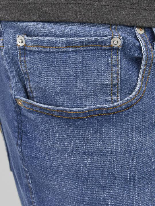 Actual product image Jack & Jones Plus Size JJIMIKE JJORIGINAL SQ 223 NOOS PLS Tapered fit jeans Tapered fit jeans (W42/L36)