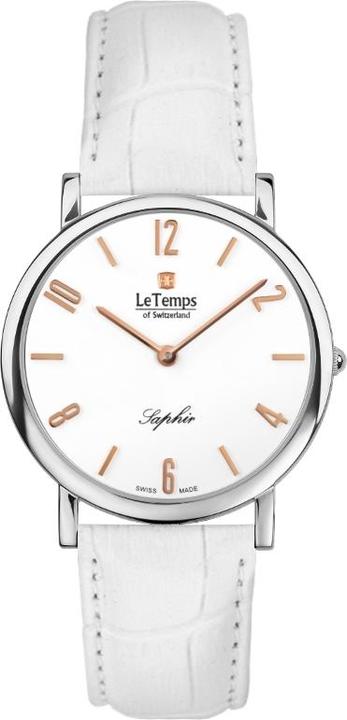 Produktbild Le Temps Zafira Slim (Analoguhr, 34 mm)