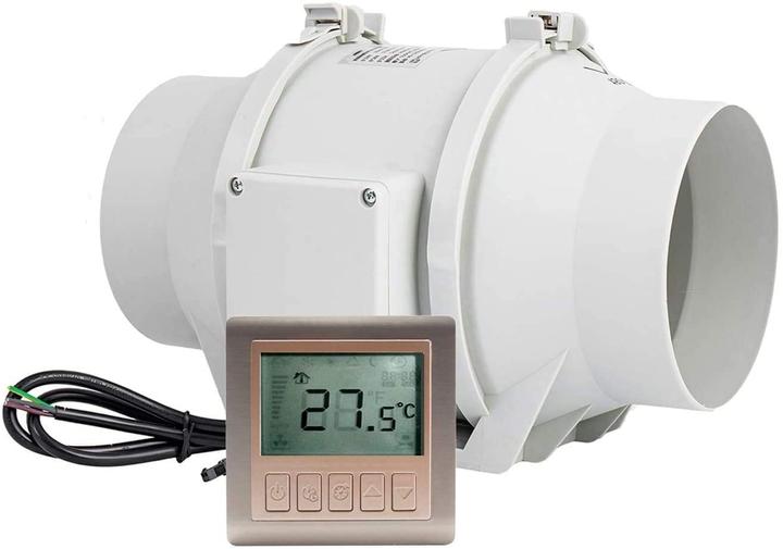 Produktbild HG Power Abluftventilator 150mm