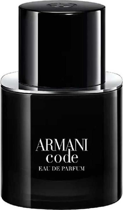Actual product image Armani Exchange Code Pour Homme (Eau de toilette, 30 ml)