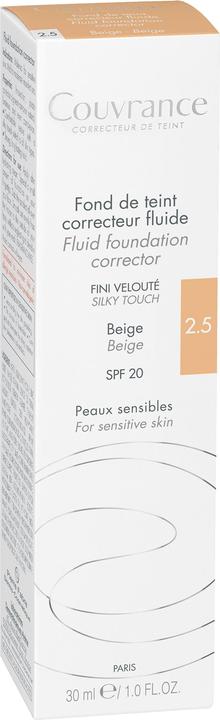 Immagine prodotto Avène Couvrance (2,5 Beige)