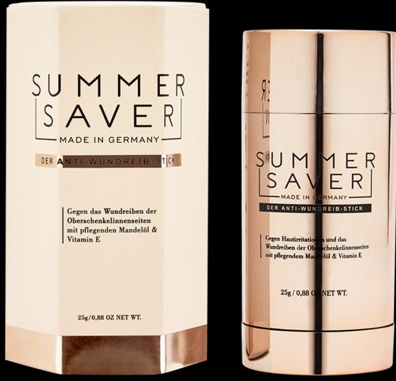 Immagine prodotto Summersaver Stick anti-sfregamento (Crema corpo)
