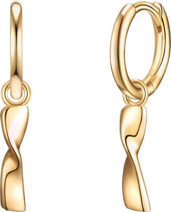 Immagine prodotto Glanzstücke München Donna Argento Sterling Oro Giallo - 29824 (Argento)