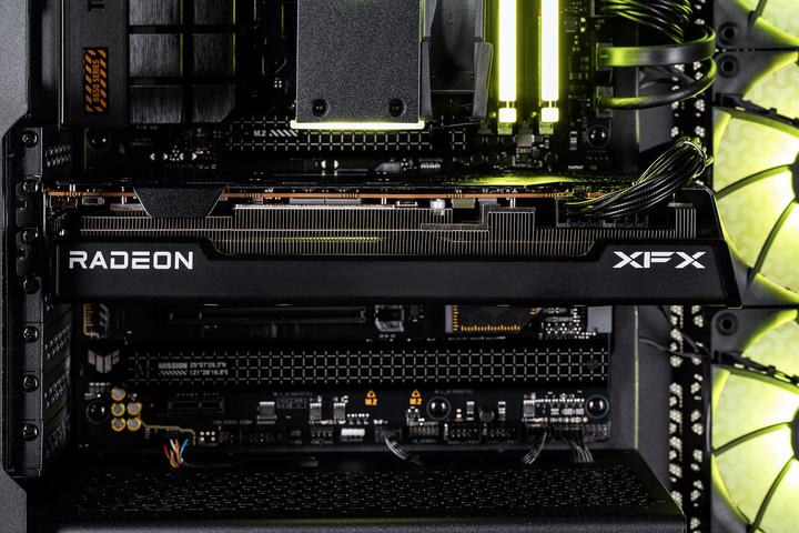 Produktbild Actina 5901443413806 (AMD Ryzen 7 8700F, 32 GB, 1000 GB, Radeon RX 7700 XT)