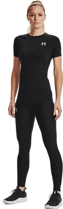 Actual product image Under Armour NOS UA HG Authentics Comp SS-B Black XXL (XXL)
