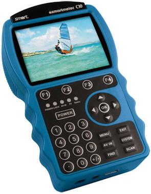 Actual product image smart metre C10 (Measurement technology)