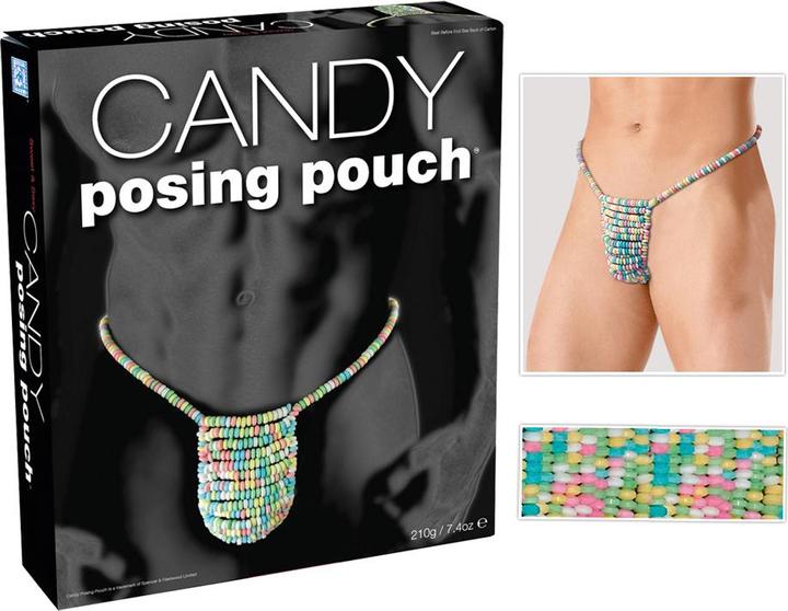 Produktbild Spencer & Fleetwood Candy Posing Pouch (1 Stk., 256 g)