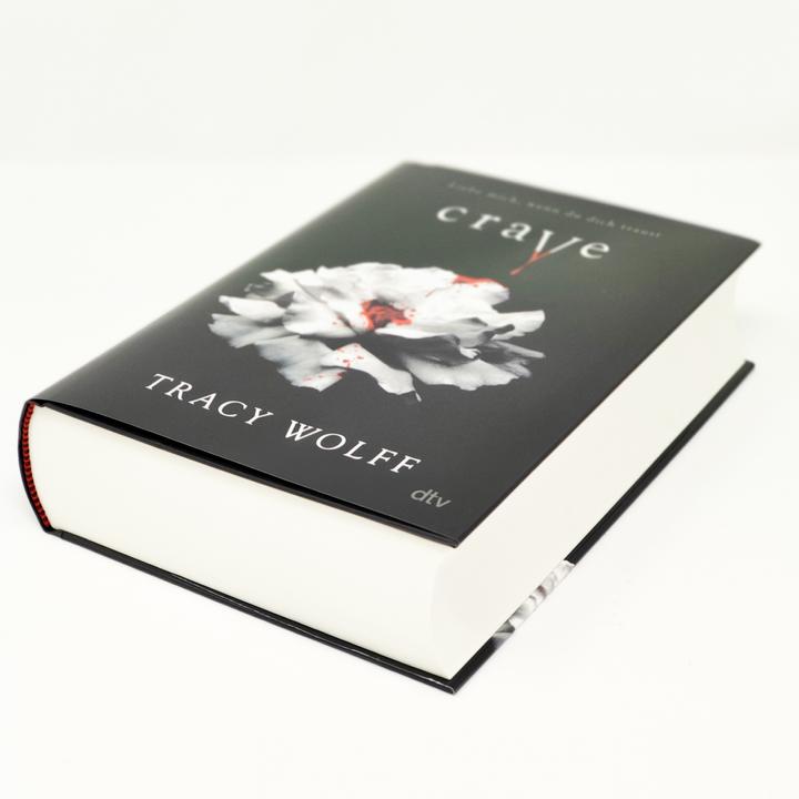 Produktbild Crave (Deutsch, Tracy Wolff, 2021)
