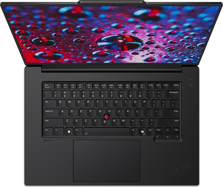 Immagine prodotto Lenovo ThinkPad P1 Gen 7 (16", Intel Core Ultra 7 155H, 32 GB, 1000 GB, CH)