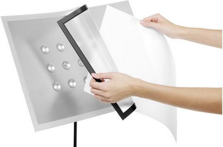 Produktbild Durable Bodenständer Duraview A3 (A3)