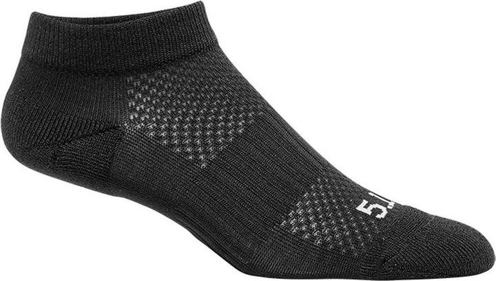5.11 PT kurze Socken, 3 Paar schwarz-L (L)