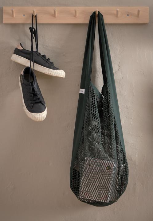 Actual product image The Organic Company Net shoulder bag
