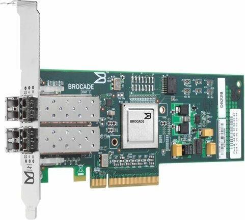Produktbild HPE StorageWorks 42B - Hostbus-Adapter - PCIe (Mini PCI Express)