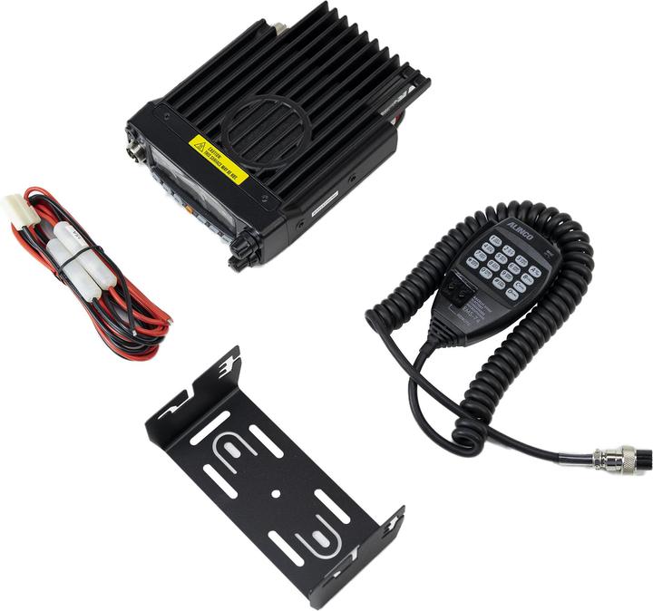 Produktbild Alinco UHF-Radio PNI DR-438-HE, 200CH, 400-470 MHz, DTMF, Squelch, 13,8 V, 1024DCS-50CTCSS