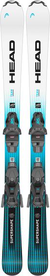Actual product image Head Supershape Team Easy JRS (117 cm, Without binding)