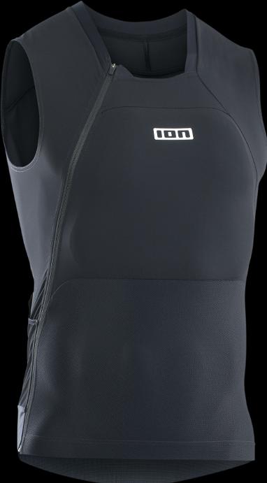 Actual product image ION Protection Wear Vest Amp (XXL, Back protector, Chest protector, Unique specimen)