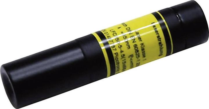 Immagine prodotto Picotronic Modulo laser linea rosso 5 mW LFL650-5-4.5 15x68 90